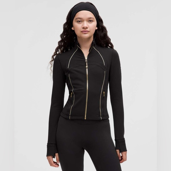 lululemon athletica Jackets & Blazers - Lululemon Define Cropped Jacket